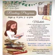 English Reading Classes for Kids in South Ex 2