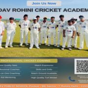 Cricket Academy in Sector 7 Rohini