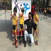 Skating Classes for Kids in Pitampura