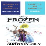 Drama and Theater Classes for Kids at Oompa Loompa Musicals-Gurgaon