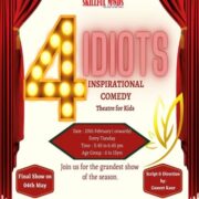 Comedy Theater Classes for Kids in East Punjabi bagh