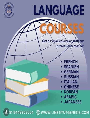 Language Learning Classes in Janakpuri