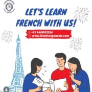 French Language Classes in Janakpuri