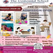Top Playschool/Preschool in Karol Bagh for Admission