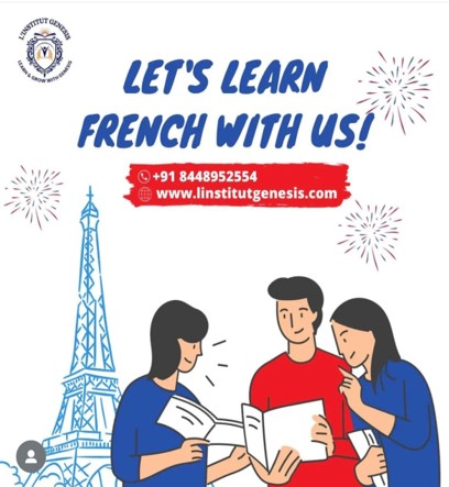 French Language Classes in Janakpuri