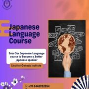 Japanese Language Classes in Janakpuri