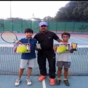 Tennis Academy in Model Town