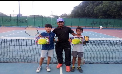 Tennis Academy in Ashok  Vihar