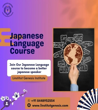 Japanese Language Classes in Janakpuri