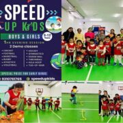 Sports Academy in Paschim Vihar for All Type of Sports Training