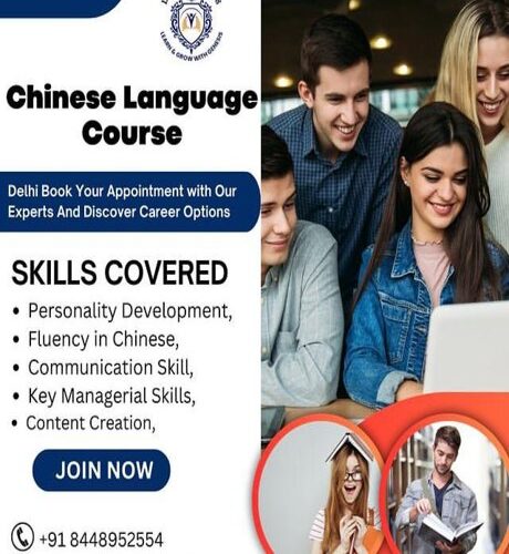 Chinese Language Classes in Janakpuri