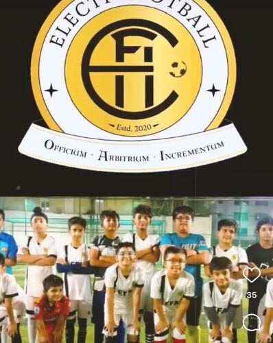 Football Training Academy in Greater Kailash 1