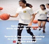Sports Fitness Programme For Kids in Safdarjung