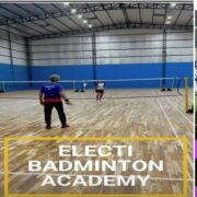 Badminton Training Academy in Vasant Kunj