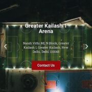 Sports Academy in Greater Kailash 1