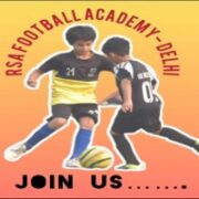 Football Training Academy in Thyagraj Stadium INA Colony South EX