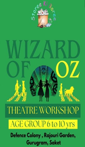 Drama and Theater Classes in Gurgaon