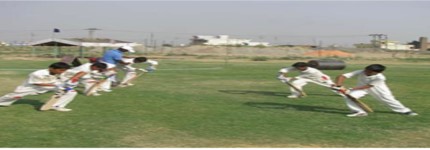 Cricket Training Academy in Greater Noida West