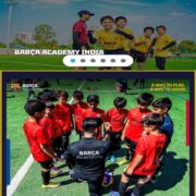 Football Training Academy in Raja Garden