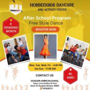 Dance Classes for Kids in Sector 43 Gurgaon