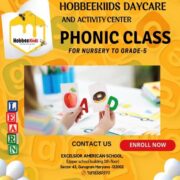 English Phonics Classes for Kids in Sector 43 Gurgaon