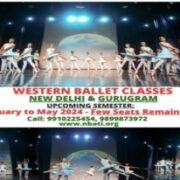Ballet Dance Classes in Sushant Lok 1