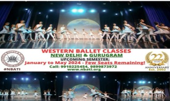 Ballet Dance Classes in Sushant Lok 1
