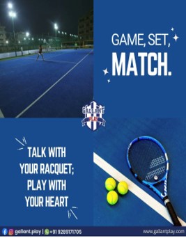 Sports Academy in Greater Kailash 1