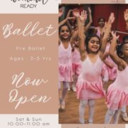 Ballet Dance Classes for Kids in Jungpura
