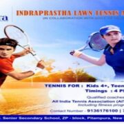 Tennis Academy in Pitampura