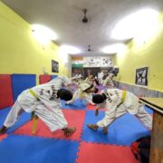 Taekwondo Training Academy in Mahendra Park