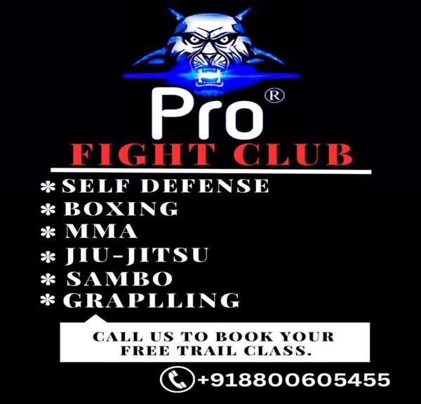 Self Defence Training Academy in Sector 7 Rohini