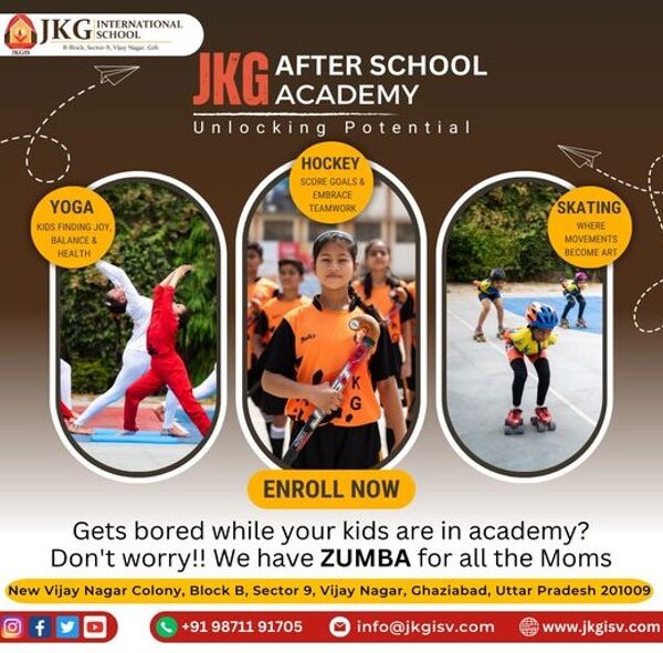 Skating Training Classes for Kids in Vijay Nagar Ghaziabad