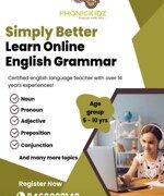 English Grammar Classes for Kids in Sector 7 Rohini