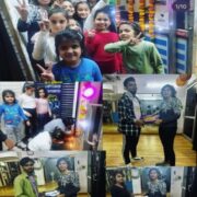Hoopla and Hulahoop Dance Classes in Sector 9 Rohini
