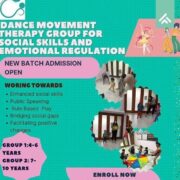 Dance Classes for Kids in Hauzkhas