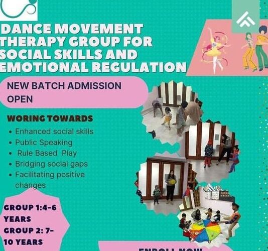 Dance Classes for Kids in Hauzkhas