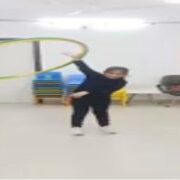 Hulahoop Dance Classes in Shalimar Bagh