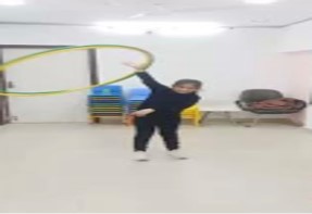 Hulahoop Dance Classes in Shalimar Bagh