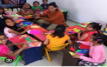Art and Craft Classes in Sector 27 Gurgaon