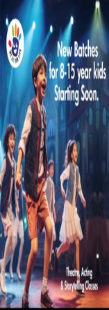 Drama and Theater Classes in Sector 56 Gurgaon
