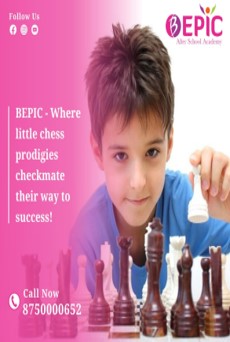 Chess Classes for Kids in Prem Nagar Nazafgarh