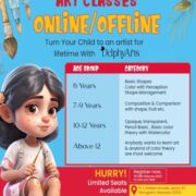 Art and Craft Classes in Sector 67 Gurgaon