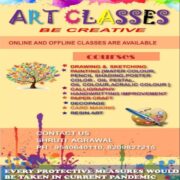 Art n Craft Classes for Kids in Sector 22 Noida