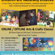 Art and Craft Classes in Dlf Phase 1 Sector 26 Gurgaon