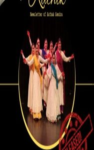 Kathak Dance Classes in Chanakyapuri