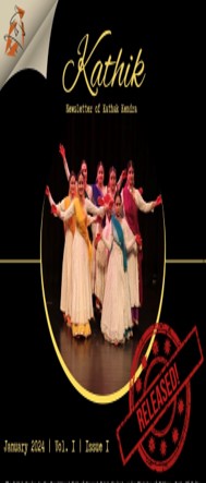 Kathak Dance Classes in Chanakyapuri
