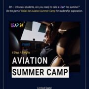 Aviation Summer Camp in Khajuraho Madhya Pradesh
