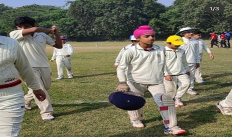 Cricket Academy in Model Town