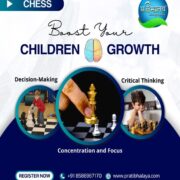 Chess Classes for Kids in Vikaspuri